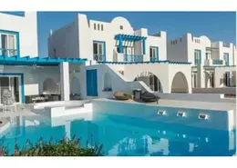 Townhouse - 3 Bedrooms - 3 Bathrooms for sale in Mountain View - Qesm Ad Dabaah - North Coast