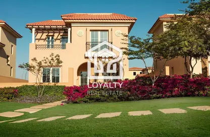 Twin House - 3 Bedrooms - 3 Bathrooms for sale in Hyde Park - 5th Settlement Compounds - The 5th Settlement - New Cairo City - Cairo