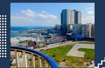 Apartment - 3 Bedrooms - 2 Bathrooms for rent in Sidi Gaber - Hay Sharq - Alexandria