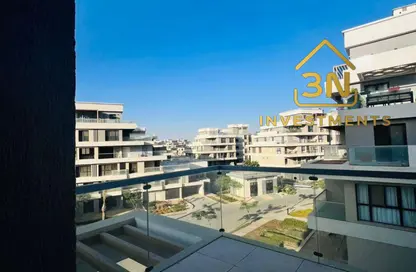 Apartment - 2 Bedrooms - 2 Bathrooms for rent in Villette - 5th Settlement Compounds - The 5th Settlement - New Cairo City - Cairo