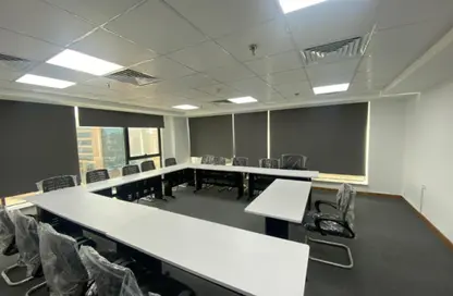Half Floor - Studio - 1 Bathroom for rent in V90 - North Teseen St. - The 5th Settlement - New Cairo City - Cairo