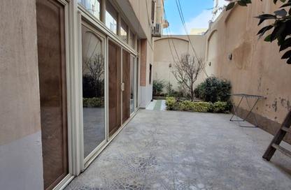 Apartment - 2 Bedrooms - 1 Bathroom for rent in Ganoob El Acadimia - New Cairo City - Cairo