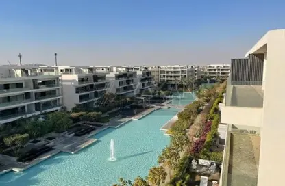 Apartment - 3 Bedrooms - 3 Bathrooms for sale in Lake View Residence - 5th Settlement Compounds - The 5th Settlement - New Cairo City - Cairo