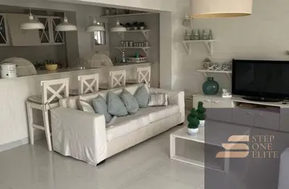 Chalet - 3 Bedrooms - 2 Bathrooms for sale in Aroma Residence - Al Ain Al Sokhna - Suez
