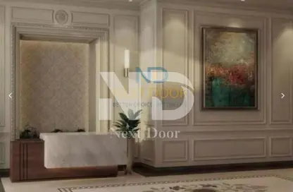 شقة - 3 غرف نوم - 2 حمامات للبيع في الحي اللاتيني - مدينة العلمين الجديدة - العلمين - الساحل الشمالي