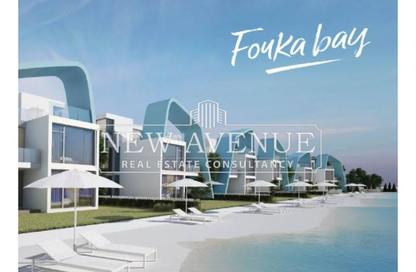 Villa - 3 Bedrooms - 2 Bathrooms for sale in Fouka Bay - Qesm Marsa Matrouh - North Coast