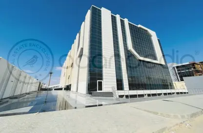 Office Space - Studio for rent in Business Plus - North Teseen St. - The 5th Settlement - New Cairo City - Cairo