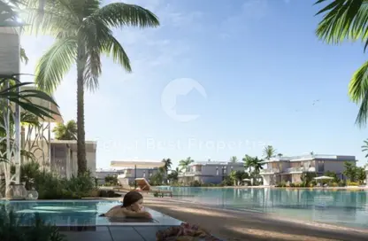 Twin House - 4 Bedrooms - 4 Bathrooms for sale in Soul North Coast - Qesm Ad Dabaah - North Coast