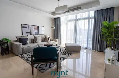 شقة - 3 غرف نوم - 4 حمامات للايجار في كايرو فيستيفال سيتى - المستثمرين الشمالية - مدينة القاهرة الجديدة - القاهرة