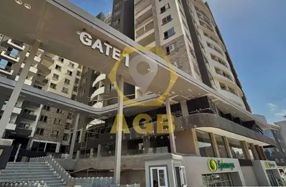 محل تجاري - استوديو - 1 حمام للبيع في محور طه حسين - الحي الرابع - التجمع الخامس - مدينة القاهرة الجديدة - القاهرة