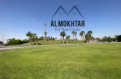 فيلا - 5 غرف نوم - 7 حمامات للبيع في الجريا - كمبوندات الشيخ زايد - الشيخ زايد - الجيزة