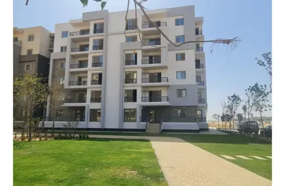 Apartment - 3 Bedrooms - 3 Bathrooms for sale in Westview Residence - New Zayed City - Sheikh Zayed City - Giza