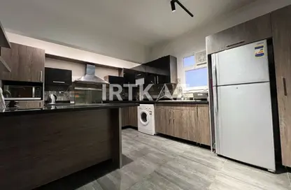 دوبلكس - 3 غرف نوم - 3 حمامات للبيع في شارع زيزينيا - المستثمرين الجنوبية - مدينة القاهرة الجديدة - القاهرة