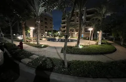 Twin House - 6 Bedrooms - 4 Bathrooms for sale in Azzar - 5th Settlement Compounds - The 5th Settlement - New Cairo City - Cairo