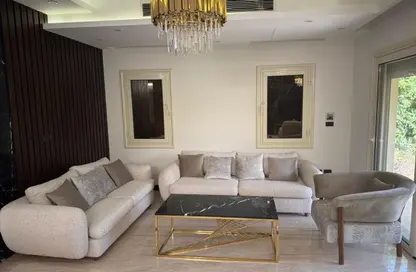 Villa - 7 Bedrooms - 5 Bathrooms for rent in Mivida - 5th Settlement Compounds - The 5th Settlement - New Cairo City - Cairo