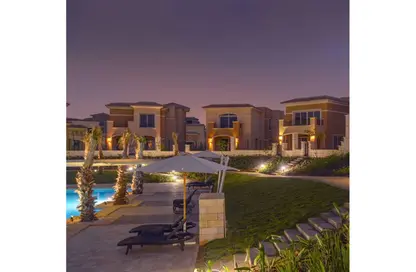 Apartment - 3 Bedrooms - 3 Bathrooms for sale in 5th Settlement Compounds - The 5th Settlement - New Cairo City - Cairo