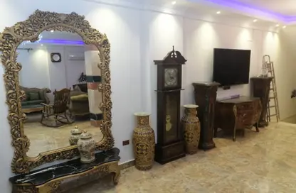 منزل مزدوج - 8 غرف نوم - 4 حمامات للبيع في الياسمين - الحي الرابع عشر - الشيخ زايد - الجيزة
