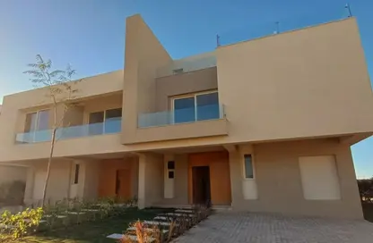 Townhouse - 5 Bedrooms - 4 Bathrooms for sale in il Bayou - Sahl Hasheesh - Hurghada - Red Sea