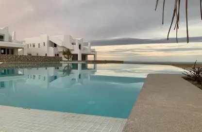 Chalet - 1 Bedroom - 1 Bathroom for sale in Jefaira - Ras Al Hekma - North Coast