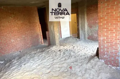 Apartment - 3 Bedrooms - 1 Bathroom for sale in 11th District - Sheikh Zayed City - Giza