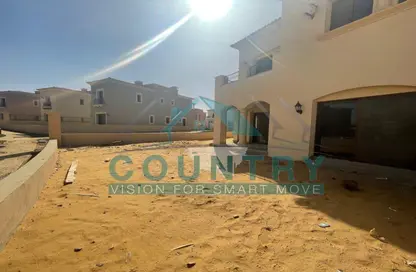 منزل مزدوج - 3 غرف نوم - 2 حمامات للبيع في سيتي جيت - كمبوندات التجمع الخامس - التجمع الخامس - مدينة القاهرة الجديدة - القاهرة