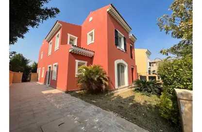 Villa - 4 Bedrooms - 3 Bathrooms for sale in Mivida - 5th Settlement Compounds - The 5th Settlement - New Cairo City - Cairo