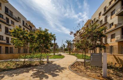 Apartment - 3 Bedrooms - 3 Bathrooms for sale in Eastown - 5th Settlement Compounds - The 5th Settlement - New Cairo City - Cairo
