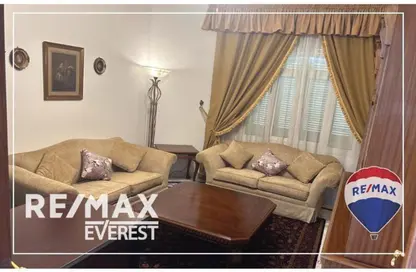Villa - 3 Bedrooms - 3 Bathrooms for rent in Al Guezira 2 - Sheikh Zayed Compounds - Sheikh Zayed City - Giza