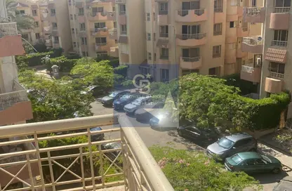 Apartment - 4 Bedrooms - 3 Bathrooms for rent in Opera City - 6th District - Sheikh Zayed City - Giza