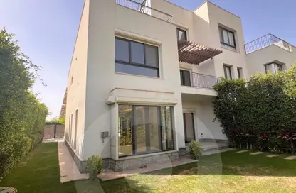 Apartment - 3 Bedrooms - 3 Bathrooms for rent in The Courtyards - Sheikh Zayed Compounds - Sheikh Zayed City - Giza