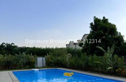 Villa - 5 Bedrooms - 4 Bathrooms for rent in Mivida - 5th Settlement Compounds - The 5th Settlement - New Cairo City - Cairo
