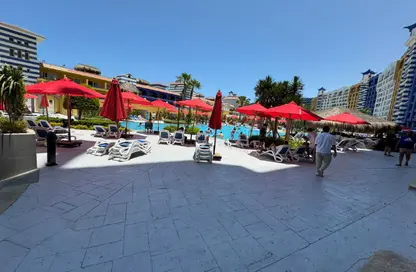 Chalet - 1 Bedroom - 1 Bathroom for rent in Porto Marina - Al Alamein - North Coast