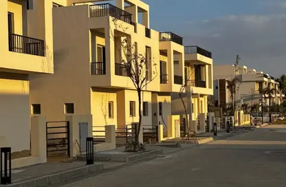 تاون هاوس - 3 غرف نوم - 3 حمامات للبيع في إيرا نيو زايد - مدينة زايد الجديدة - الشيخ زايد - الجيزة