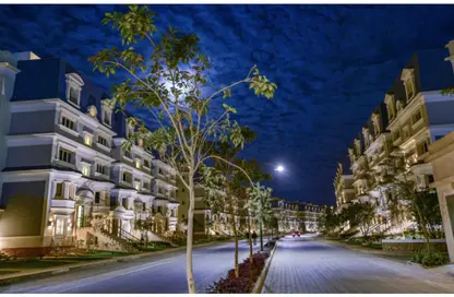 iVilla - 3 Bedrooms - 4 Bathrooms for sale in Mountain View Hyde Park - 5th Settlement Compounds - The 5th Settlement - New Cairo City - Cairo