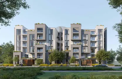 Apartment - 3 Bedrooms - 3 Bathrooms for sale in Zayed Dunes - 6th District - Sheikh Zayed City - Giza