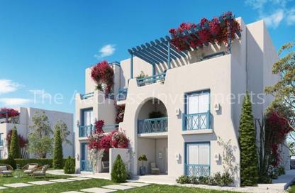 Chalet - 2 Bedrooms - 1 Bathroom for sale in Plage - Sidi Abdel Rahman - North Coast