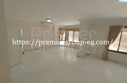Apartment - 4 Bedrooms - 2 Bathrooms for rent in Sarayat Al Maadi - Hay El Maadi - Cairo