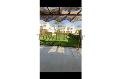 شاليه - 4 غرف نوم - 3 حمامات للبيع في جاز ليتل فينيسيا جولف - العين السخنة - السويس