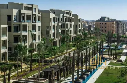 Penthouse - 3 Bedrooms - 3 Bathrooms for sale in Moon Residences - Fifth Square - The 5th Settlement - New Cairo City - Cairo