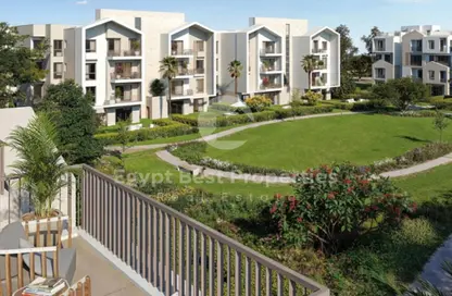 Apartment - 3 Bedrooms - 4 Bathrooms for sale in Vye Sodic - New Zayed City - Sheikh Zayed City - Giza