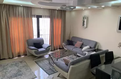 Duplex - 2 Bedrooms - 3 Bathrooms for rent in Porto New Cairo - 5th Settlement Compounds - The 5th Settlement - New Cairo City - Cairo