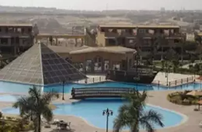 Villa - 4 Bedrooms - 5 Bathrooms for sale in Pyramids Walk - South Dahshur Link - 6 October City - Giza