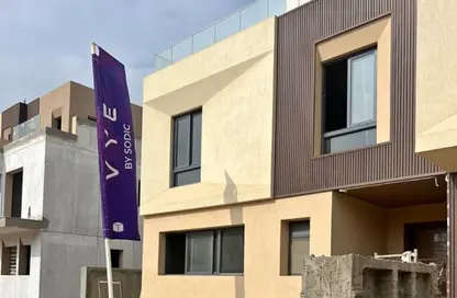 منزل مزدوج - 4 غرف نوم - 5 حمامات للبيع في فاي سوديك - مدينة زايد الجديدة - الشيخ زايد - الجيزة
