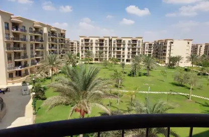 Apartment - 3 Bedrooms - 3 Bathrooms for rent in El Rehab Extension - Al Rehab - New Cairo City - Cairo