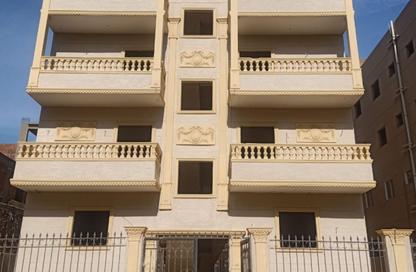 Apartment - 3 Bedrooms - 1 Bathroom for sale in El Motamayez District - Badr City - Cairo