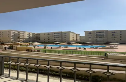 شقة - 2 غرف نوم - 3 حمامات للايجار في ميفيدا - كمبوندات التجمع الخامس - التجمع الخامس - مدينة القاهرة الجديدة - القاهرة