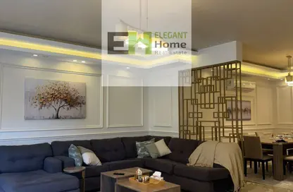 شقة - 3 غرف نوم - 3 حمامات للايجار في ايستاون - كمبوندات التجمع الخامس - التجمع الخامس - مدينة القاهرة الجديدة - القاهرة