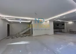 Duplex - 3 Bedrooms - 3 Bathrooms for rent in Eastown - 5th Settlement Compounds - The 5th Settlement - New Cairo City - Cairo