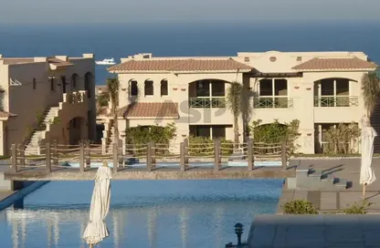 شاليه - 2 غرف نوم - 2 حمامات للبيع في لافيستا 6 - لافيستا - العين السخنة - السويس