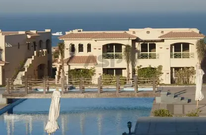 شاليه - 2 غرف نوم - 2 حمامات للبيع في لافيستا 6 - لافيستا - العين السخنة - السويس